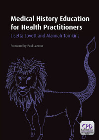 Cover image: Medical History Education for Health Practitioners 1st edition 9781138446984