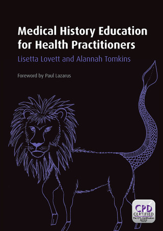 Cover image: Medical History Education for Health Practitioners 1st edition 9781846199813