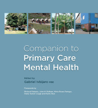 صورة الغلاف: Companion to Primary Care Mental Health 1st edition 9781846199769