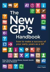 Cover image: The New GP's Handbook 1st edition 9781846195945