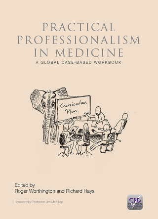 Cover image: Practical Professionalism in Medicine 1st edition 9781846195846
