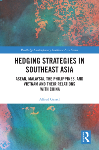 Cover image: Hedging Strategies in Southeast Asia 1st edition 9781032079400