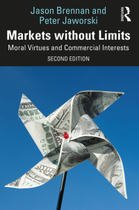 Cover image: Markets without Limits 2nd edition 9780367758851