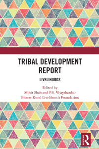 Titelbild: Tribal Development Report 1st edition 9780367724726