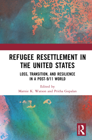 Imagen de portada: Refugee Resettlement in the United States 1st edition 9780367672058