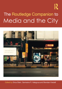 Omslagafbeelding: The Routledge Companion to Media and the City 1st edition 9780367441111