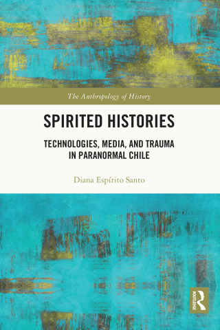 Cover image: Spirited Histories 1st edition 9780367691813