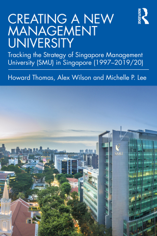 Imagen de portada: Creating a New Management University 1st edition 9780367862411