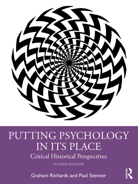 Putting Psychology in its Place: Critical Historical Perspectives, 4th Edition - FULL INSTANT DOWNLOAD | PDF DOCX EPUB