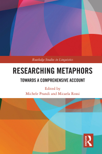 Imagen de portada: Researching Metaphors 1st edition 9781032025865