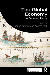 Cover image: The Global Economy 1st edition 9780367265076