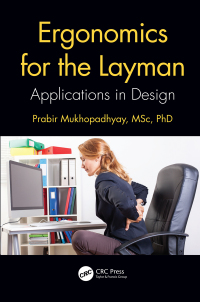 صورة الغلاف: Ergonomics for the Layman 1st edition 9780367334994