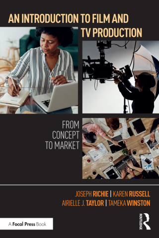 Titelbild: An Introduction to Film and TV Production 1st edition 9781032029962