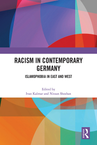 Omslagafbeelding: Racism in Contemporary Germany 1st edition 9781032260617