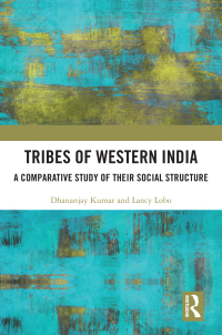 Cover image: Tribes of Western India 1st edition 9781032290508