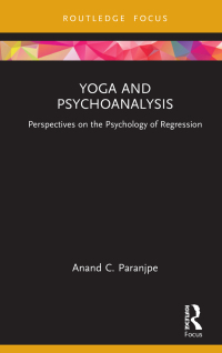 Cover image: Yoga and Psychoanalysis 1st edition 9781032247144