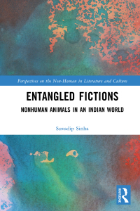 Cover image: Entangled Fictions 1st edition 9781032231716