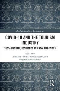 Omslagafbeelding: COVID-19 and the Tourism Industry 1st edition 9781032075129