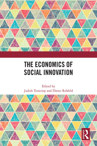 Imagen de portada: The Economics of Social Innovation 1st edition 9781032271330