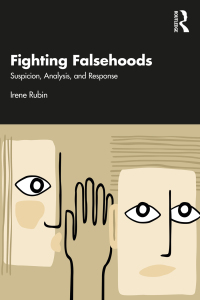 Cover image: Fighting Falsehoods 1st edition 9781032158235