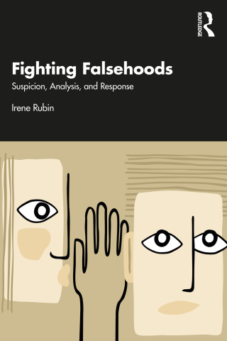 Omslagafbeelding: Fighting Falsehoods 1st edition 9781032158235