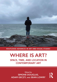 Omslagafbeelding: Where is Art? 1st edition 9780367478681
