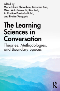 Cover image: The Learning Sciences in Conversation 1st edition 9780367538651