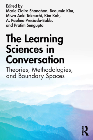 Immagine di copertina: The Learning Sciences in Conversation 1st edition 9780367538651