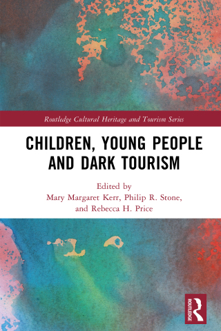 Cover image: Children, Young People and Dark Tourism 1st edition 9780367469429