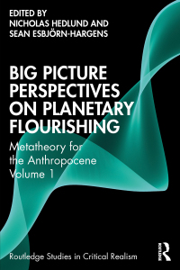 Imagen de portada: Big Picture Perspectives on Planetary Flourishing 1st edition 9781138856257