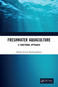 Cover image: Freshwater Aquaculture 1st edition 9781032291703