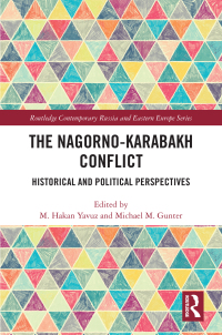 Cover image: The Nagorno-Karabakh Conflict 1st edition 9781032384214