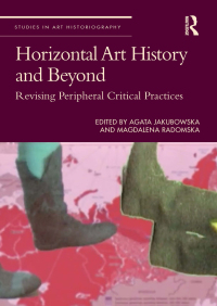 Cover image: Horizontal Art History and Beyond 1st edition 9781032030692