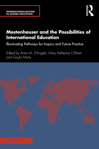 Imagen de portada: Mestenhauser and the Possibilities of International Education 1st edition 9780367748418