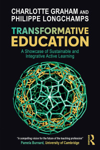 Cover image: Transformative Education 1st edition 9781032231952