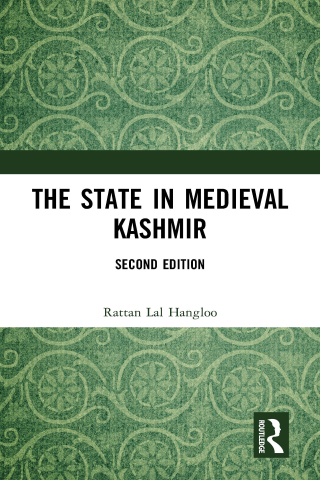 Imagen de portada: The State in Medieval Kashmir 2nd edition 9781032292144
