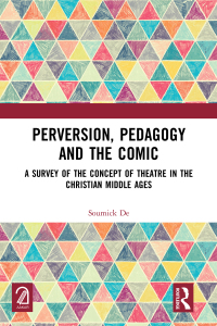 Cover image: Perversion, Pedagogy and the Comic 1st edition 9781032292151