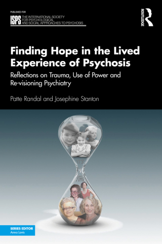 Cover image: Finding Hope in the Lived Experience of Psychosis 1st edition 9780367721923