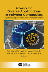 Omslagafbeelding: Advances in Diverse Applications of Polymer Composites 1st edition 9781774910962