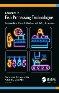 Cover image: Advances in Fish Processing Technologies 1st edition 9781774911082