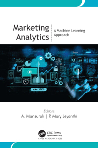 Cover image: Marketing Analytics 1st edition 9781774910894