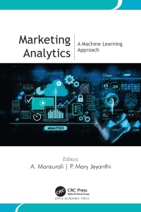 Cover image: Marketing Analytics 1st edition 9781774910887