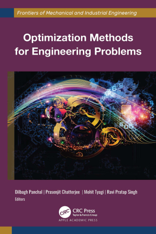 Cover image: Optimization Methods for Engineering Problems 1st edition 9781774911303