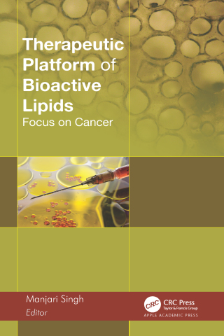 表紙画像: Therapeutic Platform of Bioactive Lipids 1st edition 9781774910849