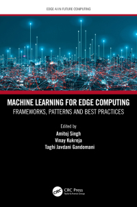 Cover image: Machine Learning for Edge Computing 1st edition 9780367694326