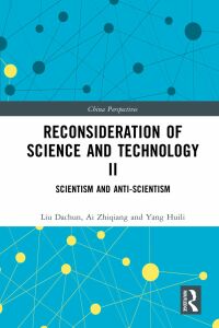 Cover image: Reconsideration of Science and Technology II 1st edition 9781032298993