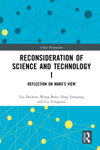 Imagen de portada: Reconsideration of Science and Technology I 1st edition 9781032298962