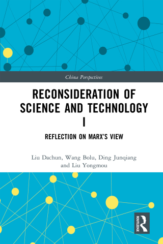 Cover image: Reconsideration of Science and Technology I 1st edition 9781032298962