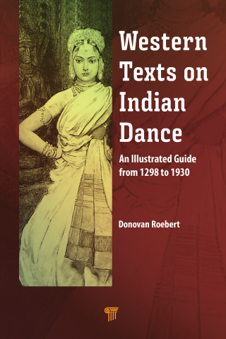 Cover image: Western Texts on Indian Dance 1st edition 9789814968393