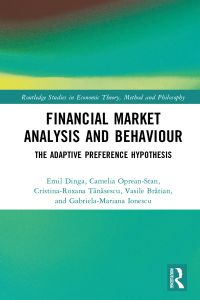 Imagen de portada: Financial Market Analysis and Behaviour 1st edition 9781032255163